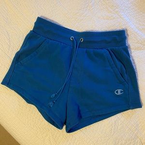 Champion sweat shorts, S